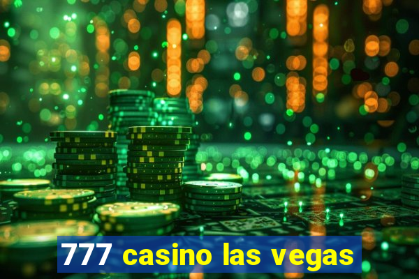 777 casino las vegas