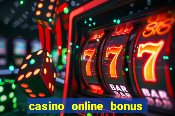 casino online bonus ohne einzahlung