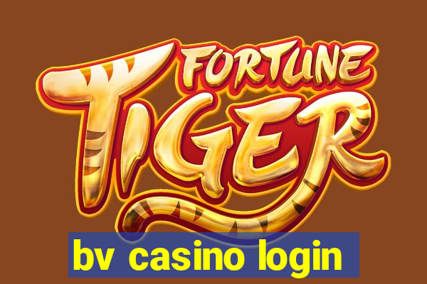 bv casino login