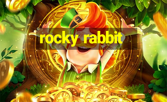 rocky rabbit