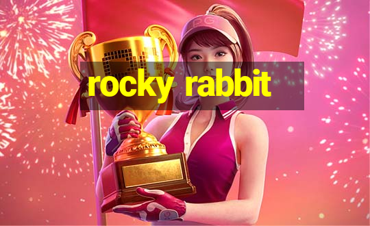 rocky rabbit