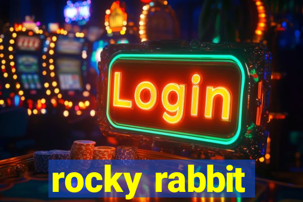 rocky rabbit