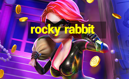 rocky rabbit