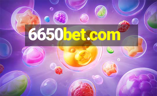 6650bet.com