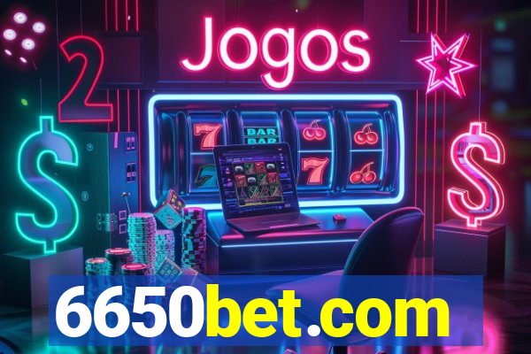 6650bet.com