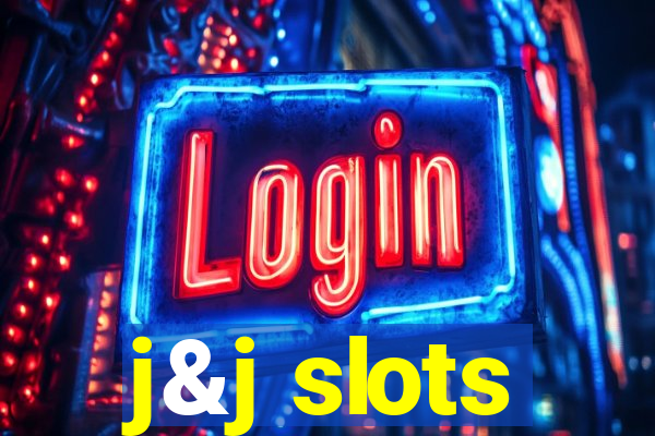 j&j slots