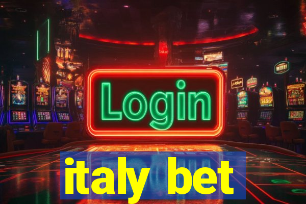 italy bet