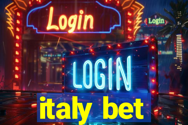 italy bet