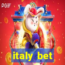 italy bet