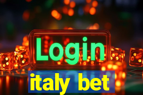 italy bet