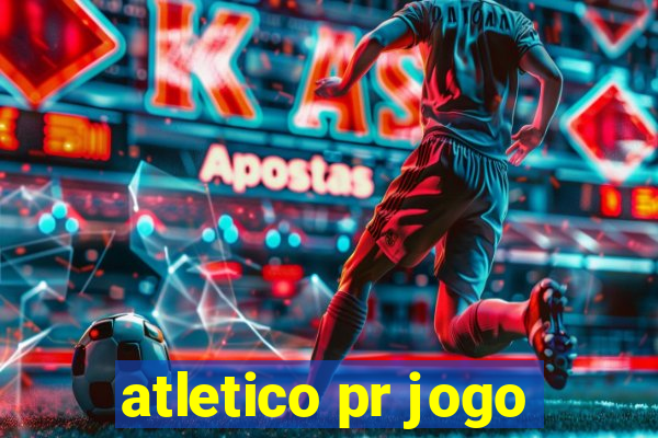 atletico pr jogo