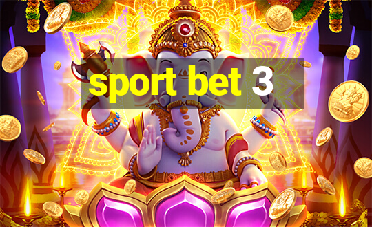 sport bet 3