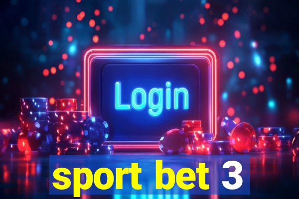 sport bet 3