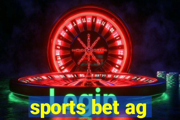 sports bet ag