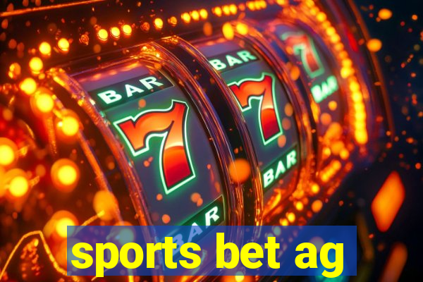 sports bet ag