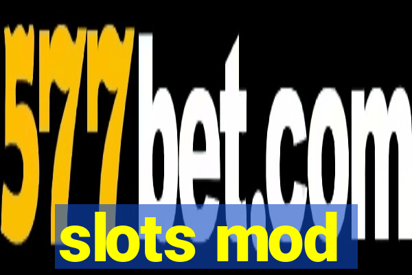 slots mod