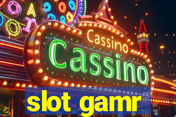 slot gamr