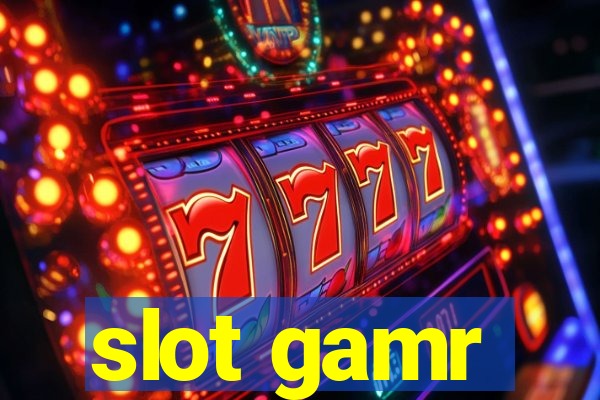 slot gamr