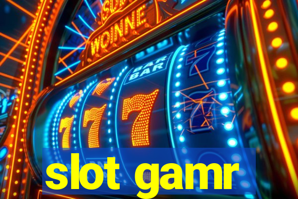 slot gamr