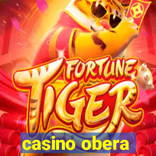 casino obera