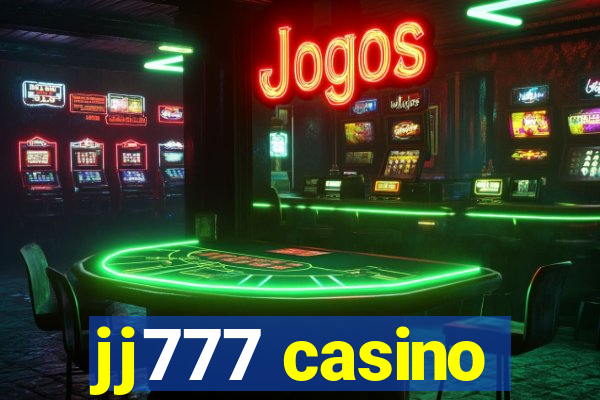 jj777 casino