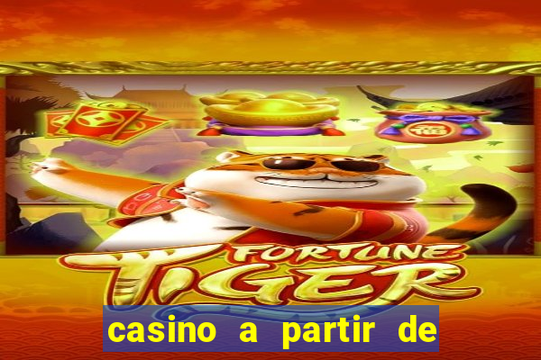 casino a partir de 1 real