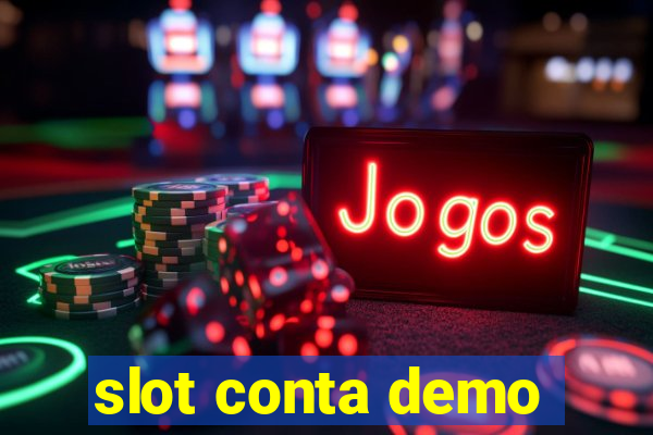 slot conta demo