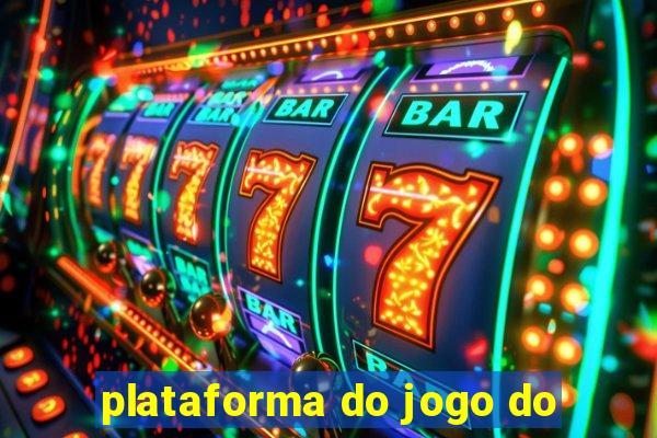 plataforma do jogo do