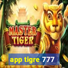 app tigre 777