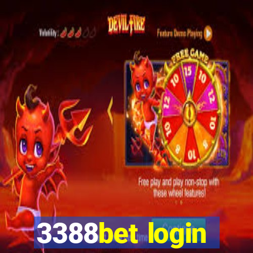 3388bet login