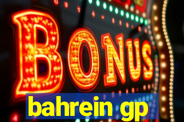 bahrein gp