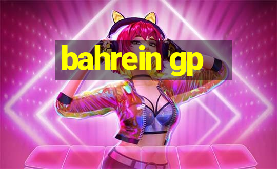 bahrein gp