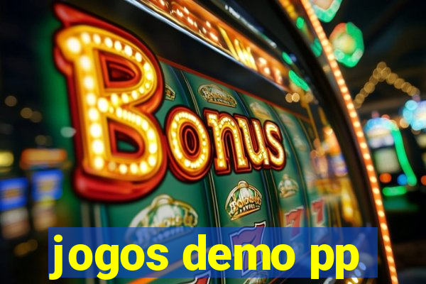 jogos demo pp