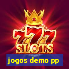 jogos demo pp