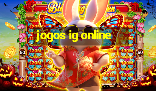 jogos ig online