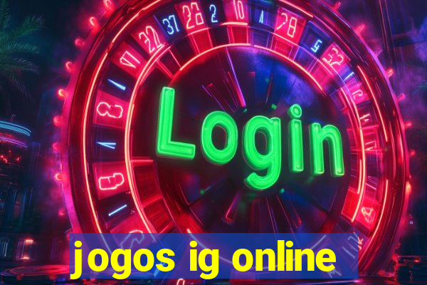 jogos ig online