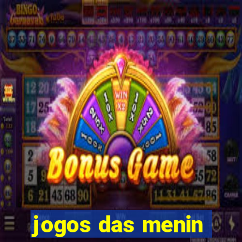 jogos das menin