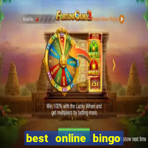 best online bingo for money