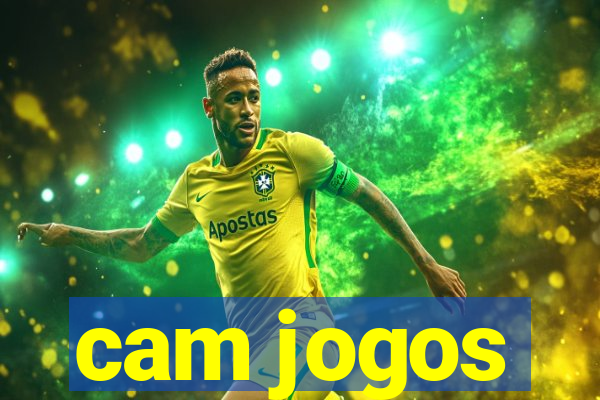 cam jogos