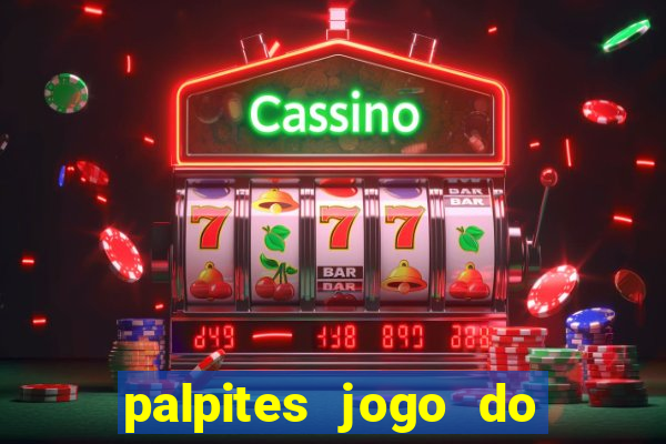 palpites jogo do palmeiras hoje