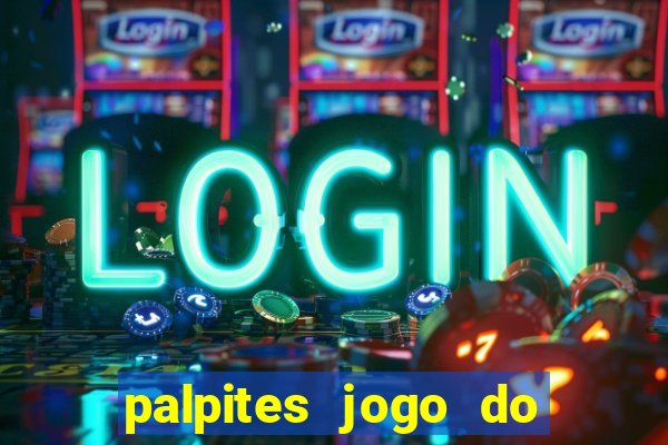 palpites jogo do palmeiras hoje