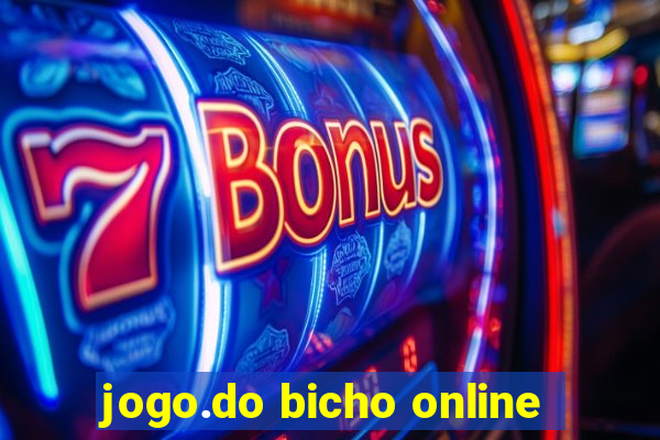 jogo.do bicho online