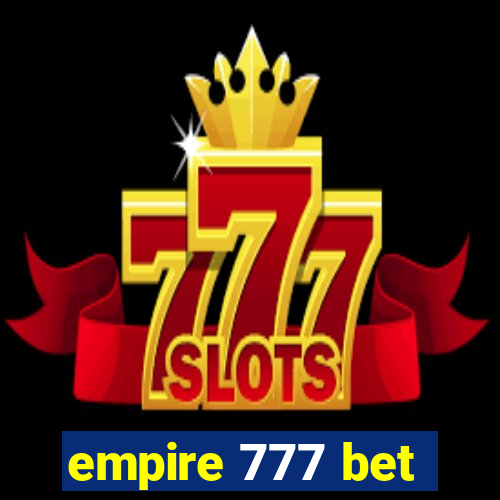 empire 777 bet