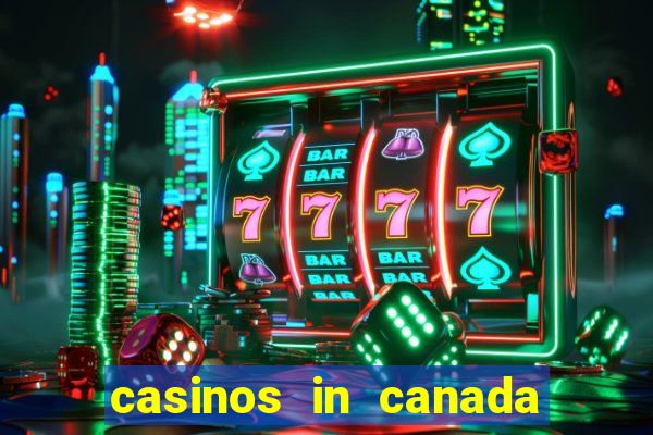 casinos in canada niagara falls