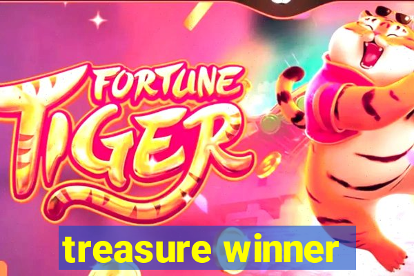 treasure winner