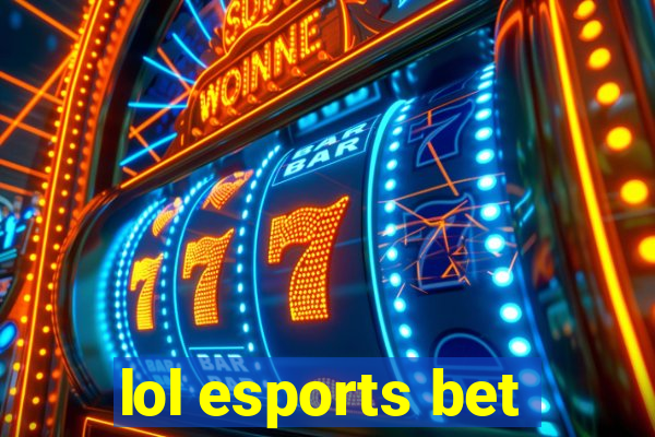 lol esports bet