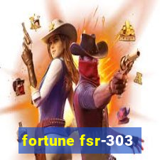 fortune fsr-303