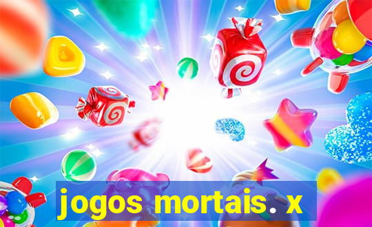 jogos mortais. x