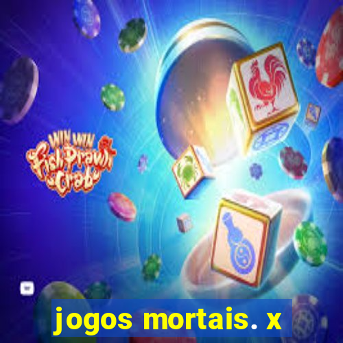 jogos mortais. x