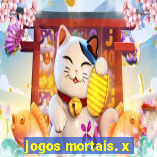 jogos mortais. x